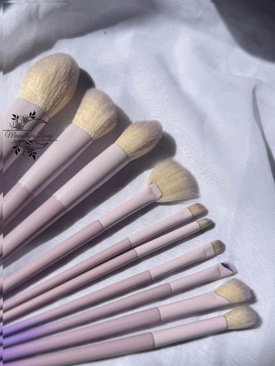 Set de brochas + Sobre 