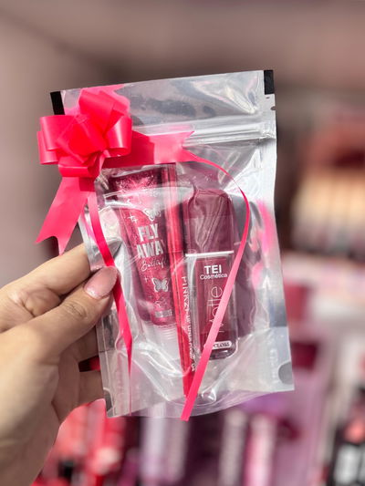 Lip Combo Red