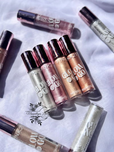 Iluminador Roll On - Pink 21