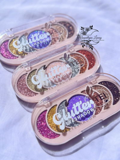 Paleta Glitter - Tei