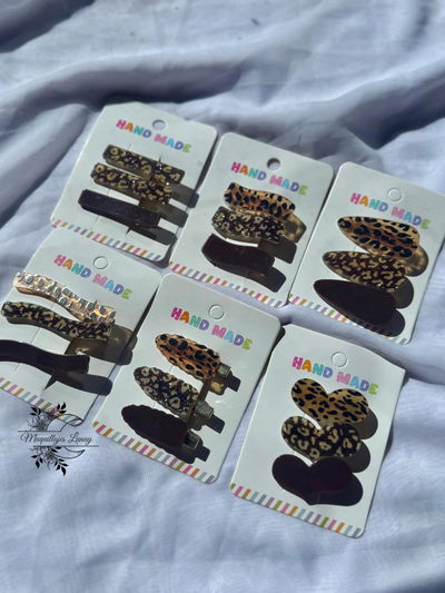 Piquitos Animal Print 