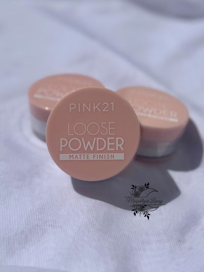 Polvo Traslucido Pink 21