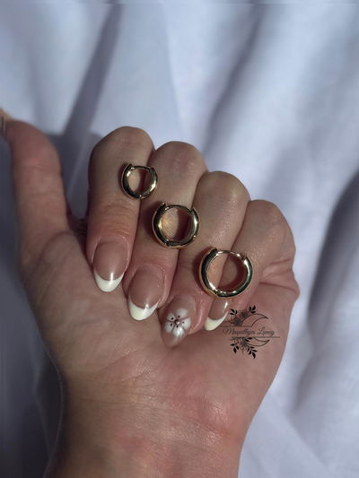 Argolla Dorada Liviana 