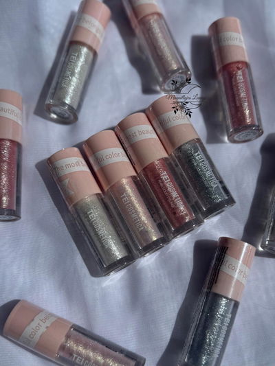 Delinador Glitter Tei