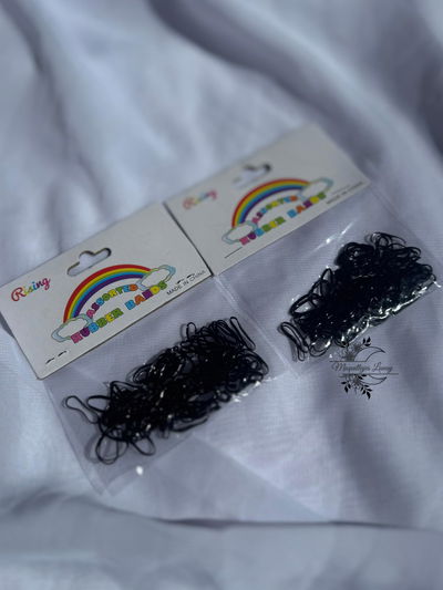 Mini colitas Invisibles 