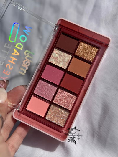 Paleta Purple Mely