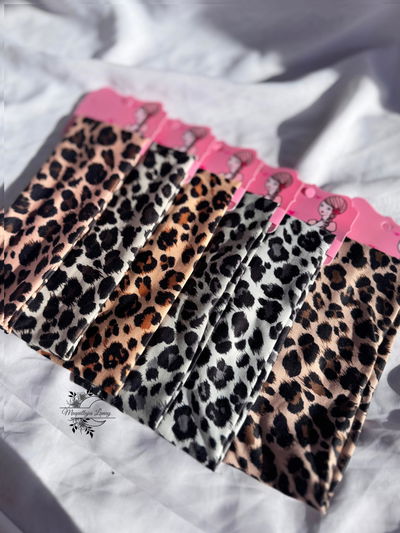Vincha Animal Print 
