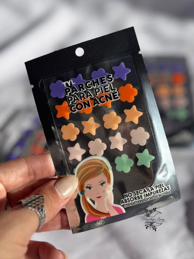 Parches para Acne T&L