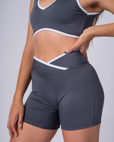 Short HESTIA gris