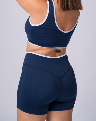 Top HESTIA azul arandano