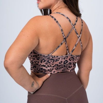 Top Gretel Animal Print