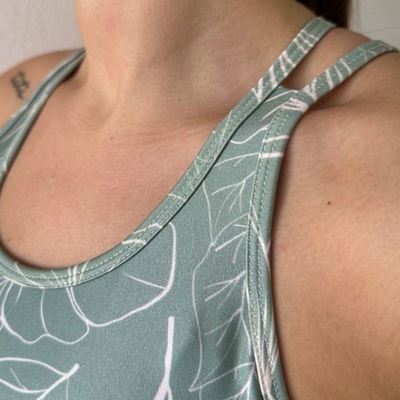 Top Lycra Jazmin 