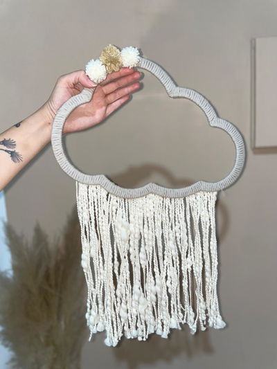 Colgante nube