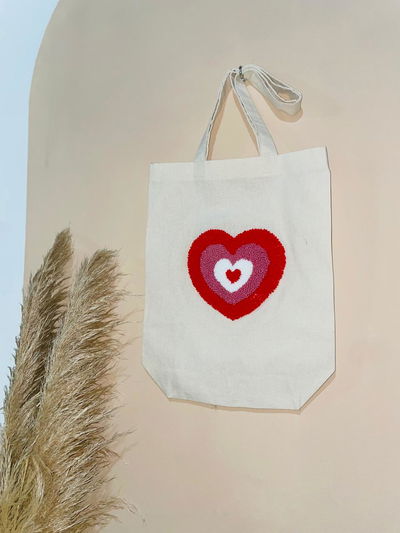 Tote bag GRL PWR
