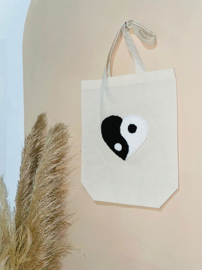 Tote bag Yin Yang
