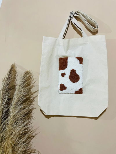 Tote bag vaquita 