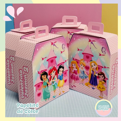 Maleta Trapecio con Manija 42