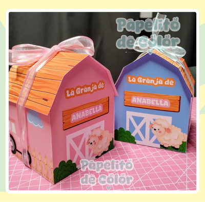 Cajita Granerito 39