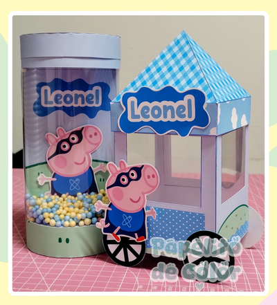 Carrito Pochoclero   116