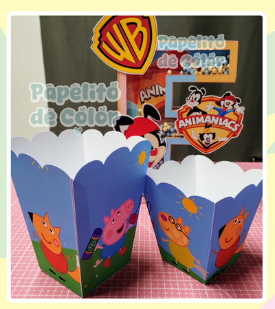 Pack Pochocleras x 4   143