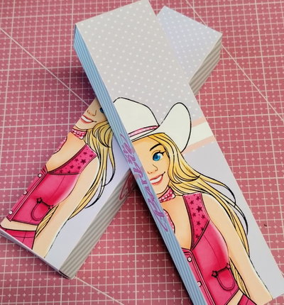 Cajita Para Turron 77