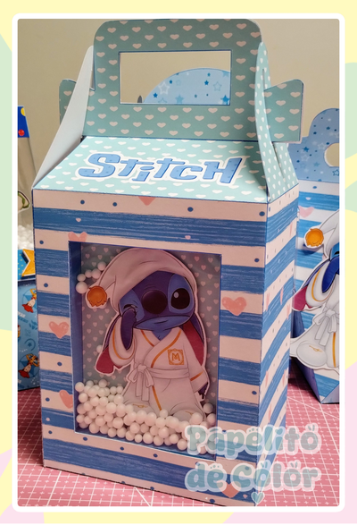 Maleta Alta Shaker Frontal 81