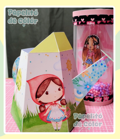 Cajita Regadera 2 Tamaños170