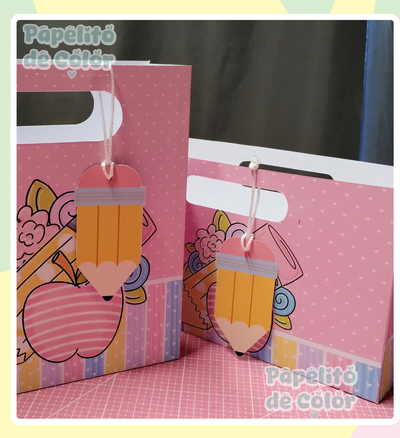 Maxi Bolsas Vertical y Horizontal 182