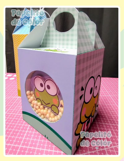 Box Shaker circular 2 Tamaños   153