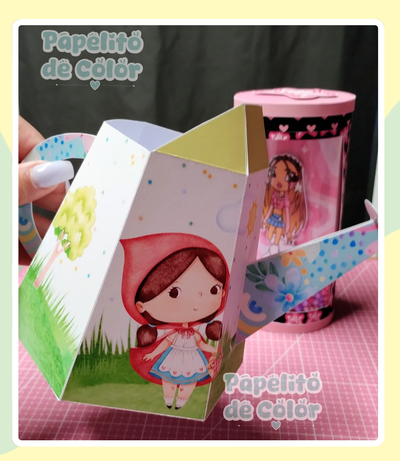 Cajita Regadera 2 Tamaños170