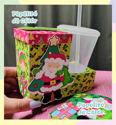 Porta Vaso Sin Visor 202