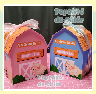 Cajita Granerito 39