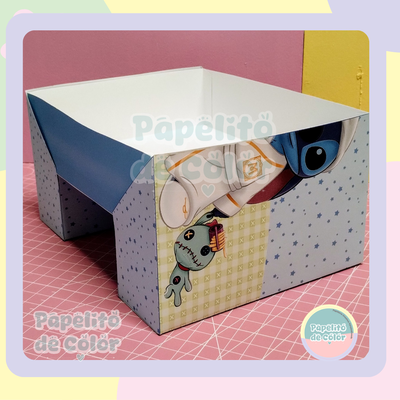 Box Mesita 52
