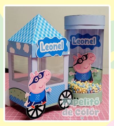 Carrito Pochoclero   116