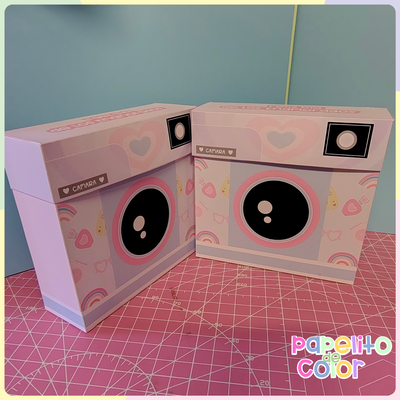 Caja Camara 214