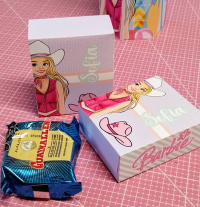 Cajita para Alfajor 78