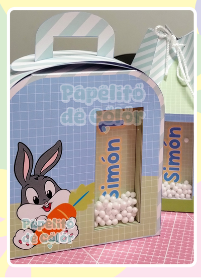 Maleta Redondeada Shaker 80