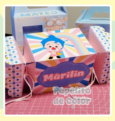 Caramelo Doble punta 2 Tamaños