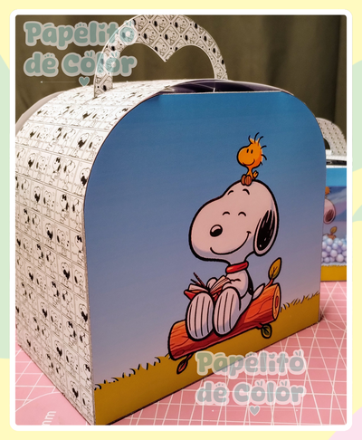 Caja Redondeada Manija Corazon 3 Tamaños 148