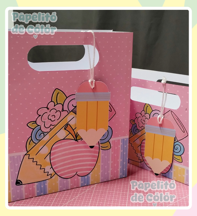 Maxi Bolsas Vertical y Horizontal 182