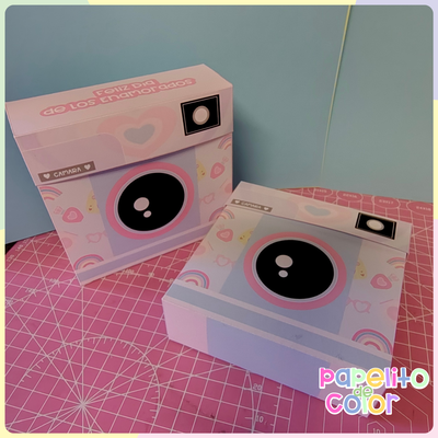 Caja Camara 214