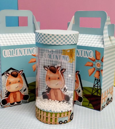 Caja Escenario Shaker Grande Tapa Extraible 25