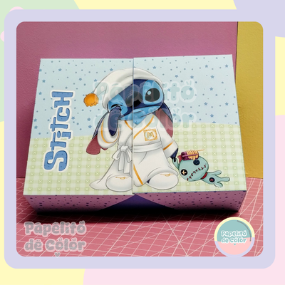 Box Mesita 52
