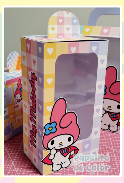Caja Alta Con Visor    96