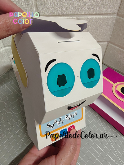 Smarty Pants 254