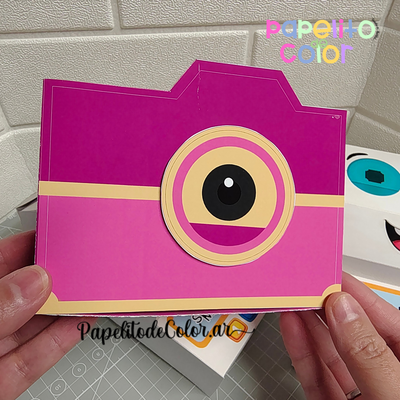 Snappy Camara Toy Story 255