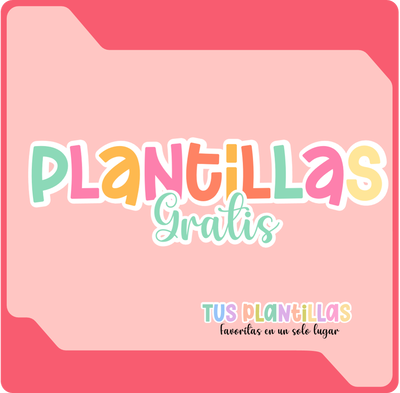 Plantillas Editables Gratis