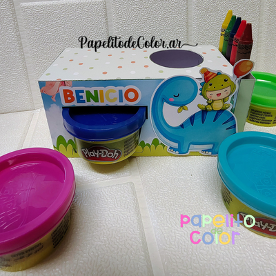 Cajita Play-Doh 268