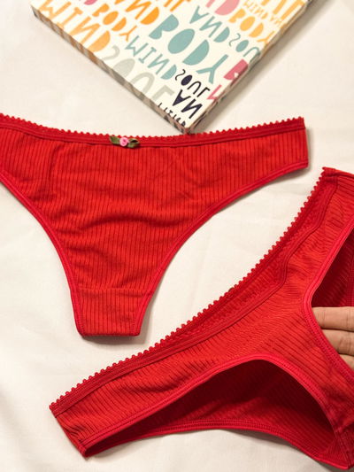 BOMBI LESS ROJA