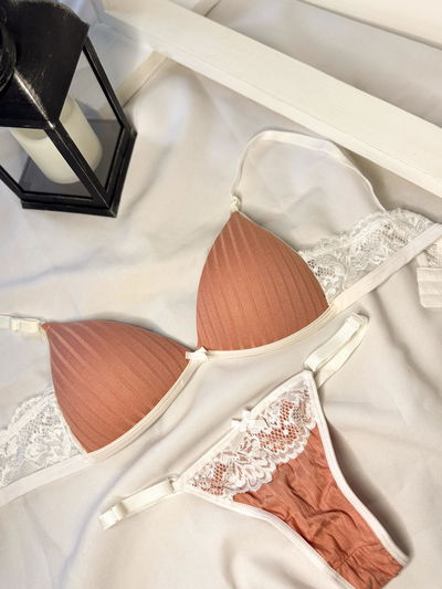 CONJUNTO ORI ROSA 